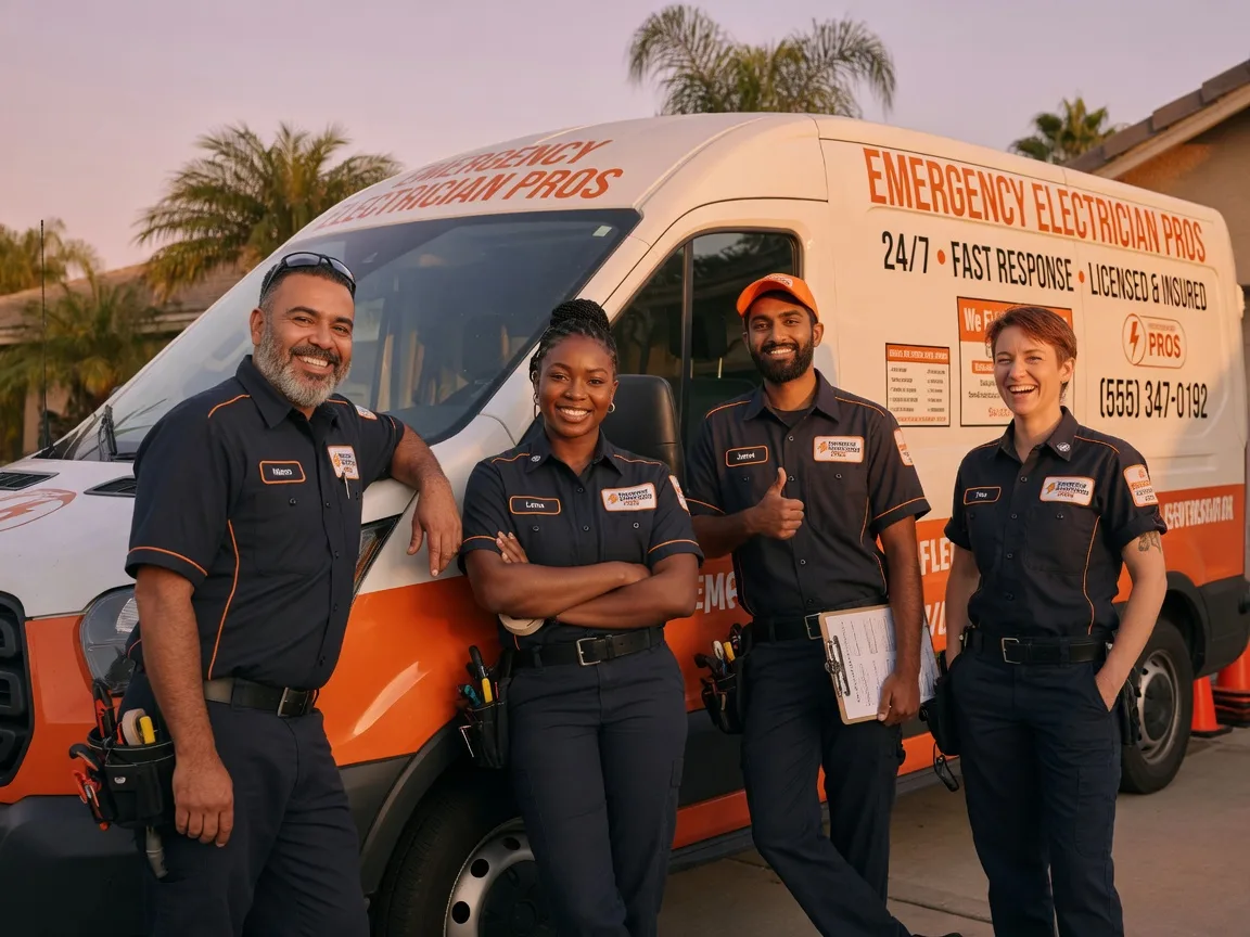 Emergency Electrician company in Columbiana, OH